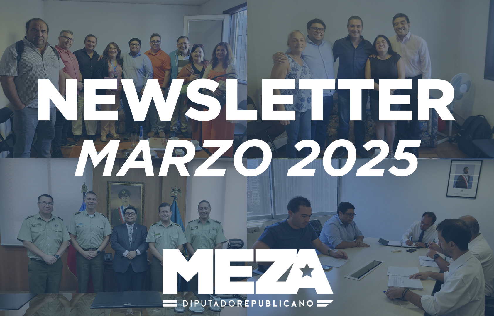 Newsletter Marzo