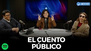 TEMP 2/CAP 11 - EL CUENTO PÚBLICO