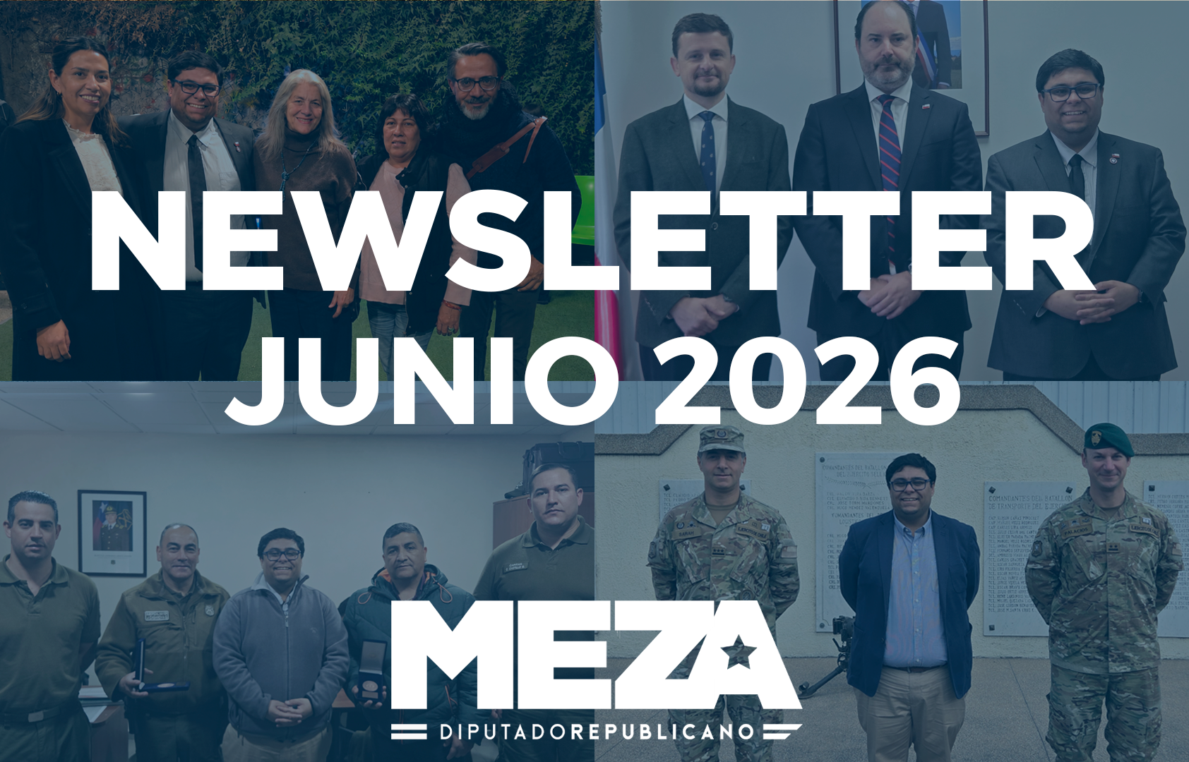 Newletter Junio