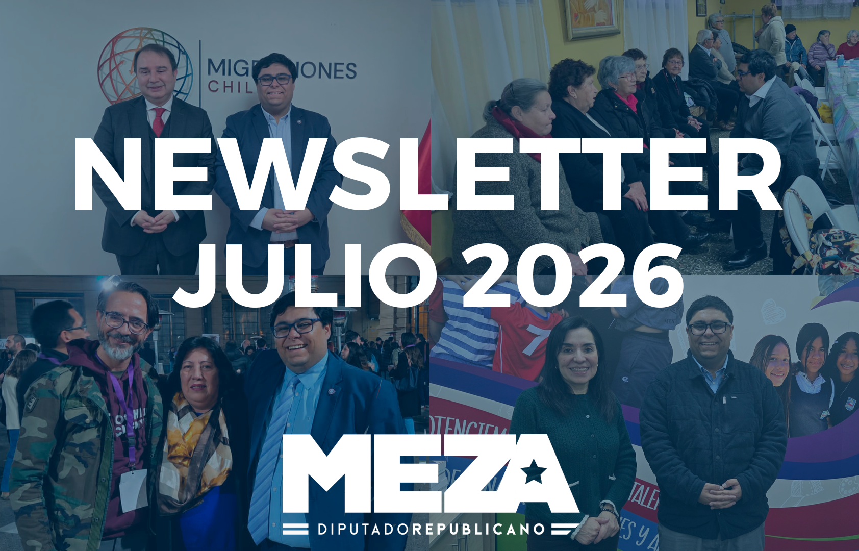 Newsletter Julio