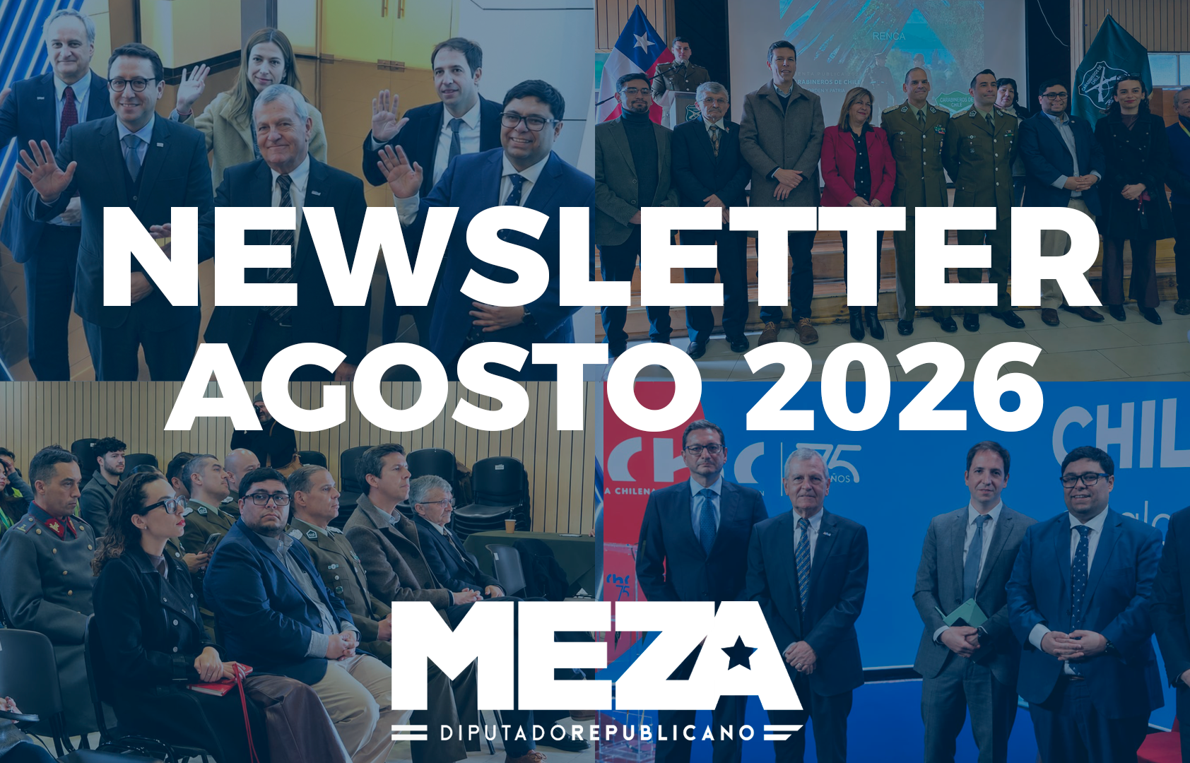 Newsletter Agosto26