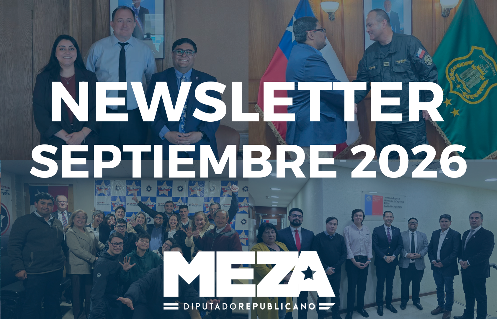 Newsletter SEPTIEMBRE